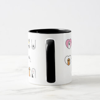 Taza de gato MIAU