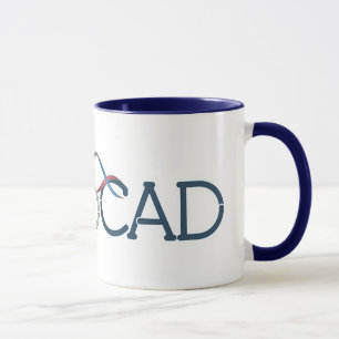 Taza de GenoCAD