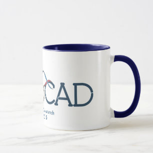 Taza de GenoCAD - edición del lanzamiento