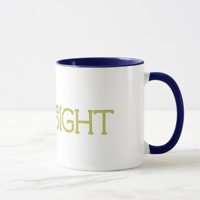 Taza de GenoSIGHT (Derecha)