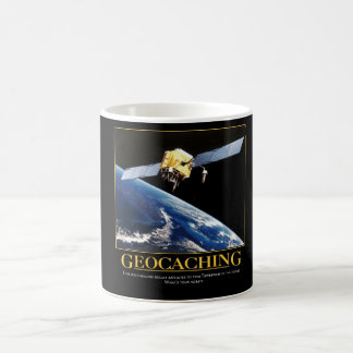 Taza de Geocaching