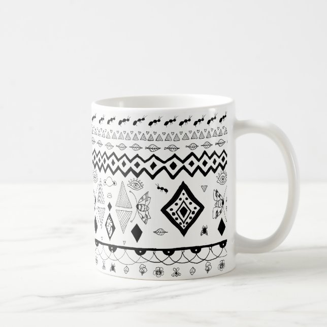 Taza de Georganic (Derecha)