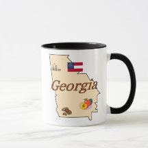 Taza de Georgia
