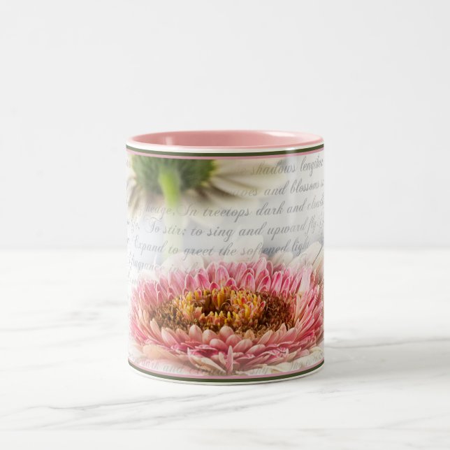 Taza de Gerber de la fresa (Centro)