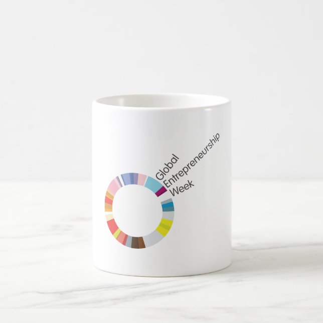 Taza de GEW (Centro)