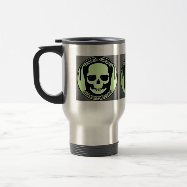 TAZA de Ghostrider (Izquierda)