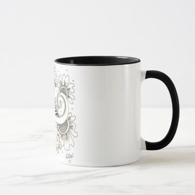 Taza de Gigglewear (Derecha)