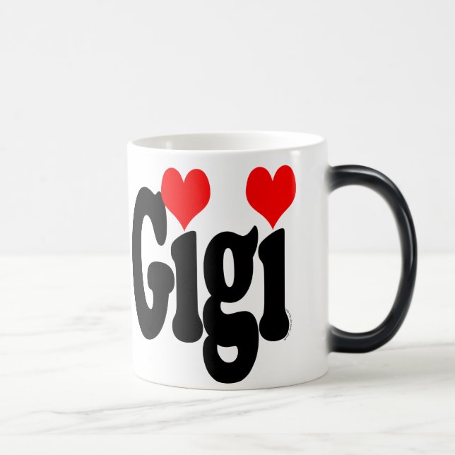 Taza de Gigi (Derecha)