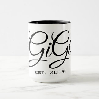 Taza de GiGi est 2019