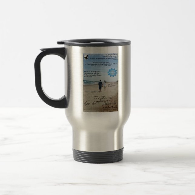 Taza de Gillian (Izquierda)