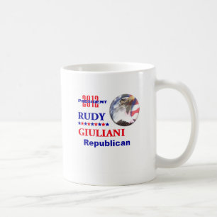 Taza de GIULIANI 2012