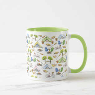 Taza de Glamping