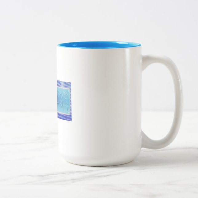 Taza de Glossolalia (Derecha)
