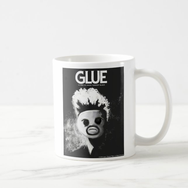 Taza de GluEraserhead (Derecha)