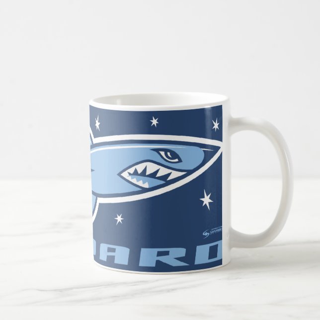 Taza de Goddard Rockets (Derecha)