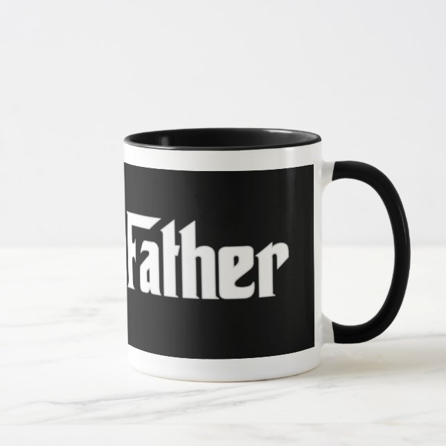 Taza de GodtheFather (Derecha)