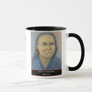 Taza de Gogen Yamaguchi