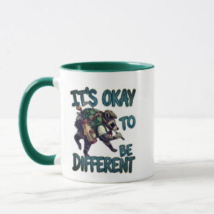 Taza de golfista - Taza de café divertida con Jimo