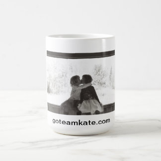 Taza de GoTeamKate