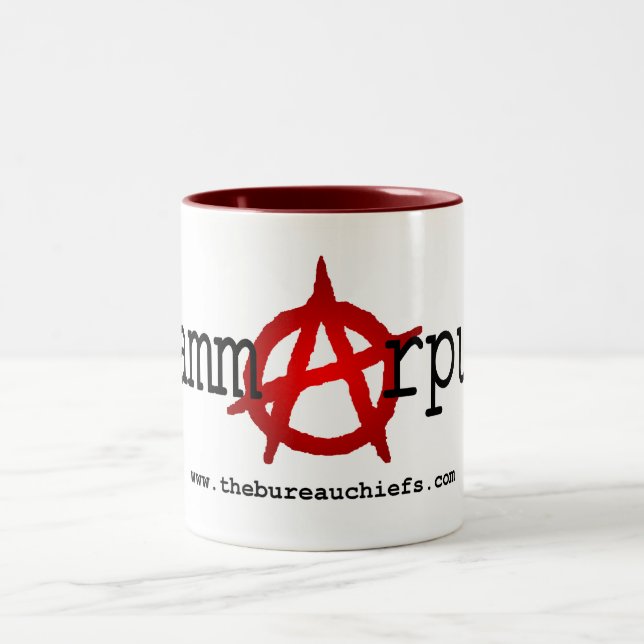 Taza de Grammarpunk (Centro)