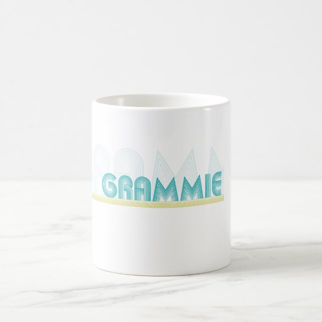 Taza de Grammie (Centro)