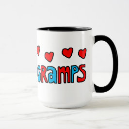 TAZA DE GRAMPS