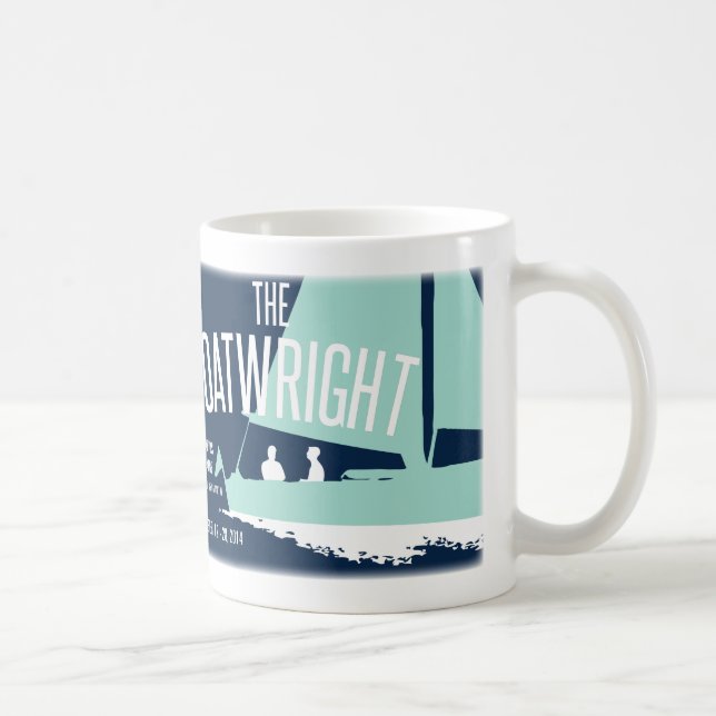 Taza de GRCT-Boatwright (Derecha)
