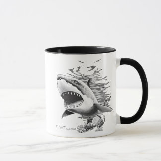 Taza de GreatWhites