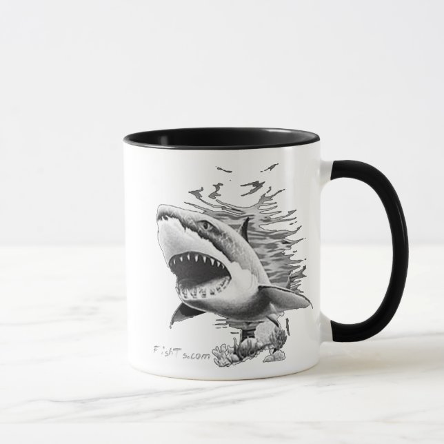 Taza de GreatWhites (Derecha)