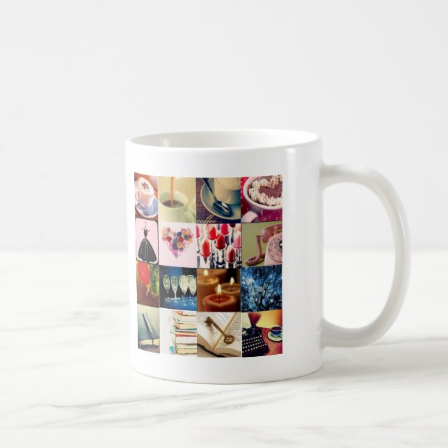 Taza de Gretchen (Derecha)