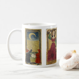 Taza de Gringonneur Tarot