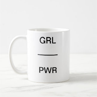 Taza de GRL PWR