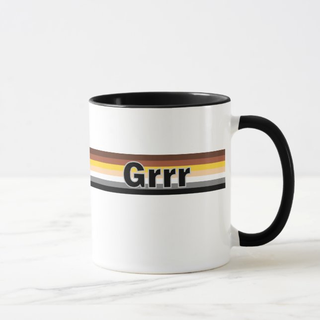 Taza de Grrr (Derecha)