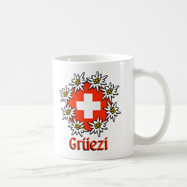 Taza de Gruezi (Derecha)