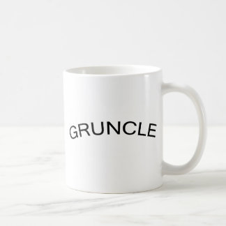 Taza de Gruncle