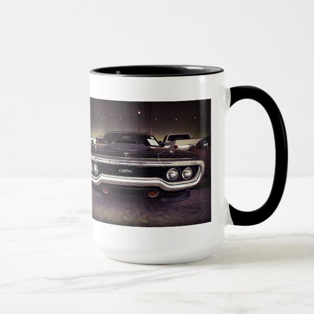 Taza de GTX (Derecha)