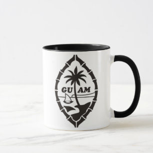 TAZA DE GUAM