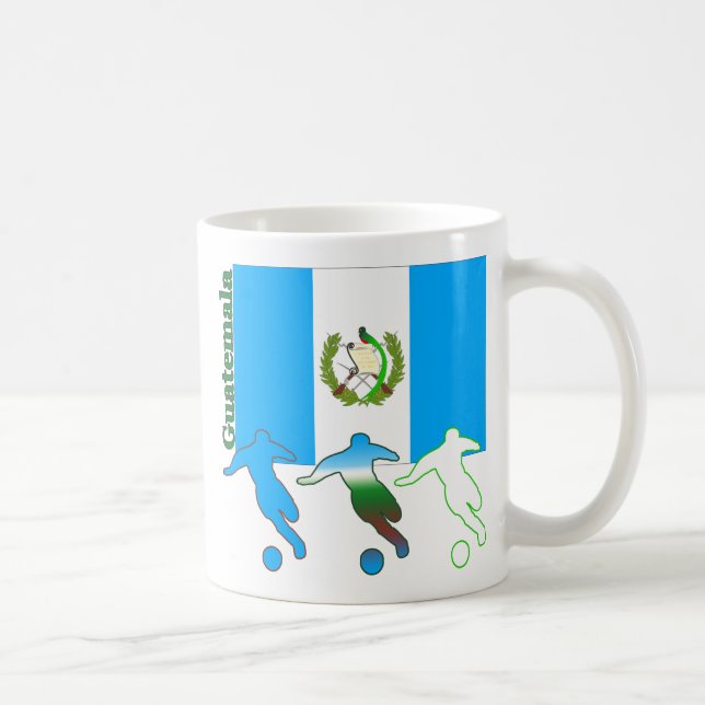 Taza de Guatemala del fútbol (Derecha)