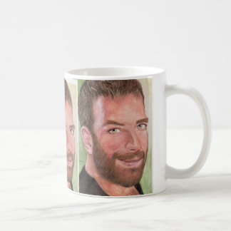 Taza de Guillermo Hairyartist