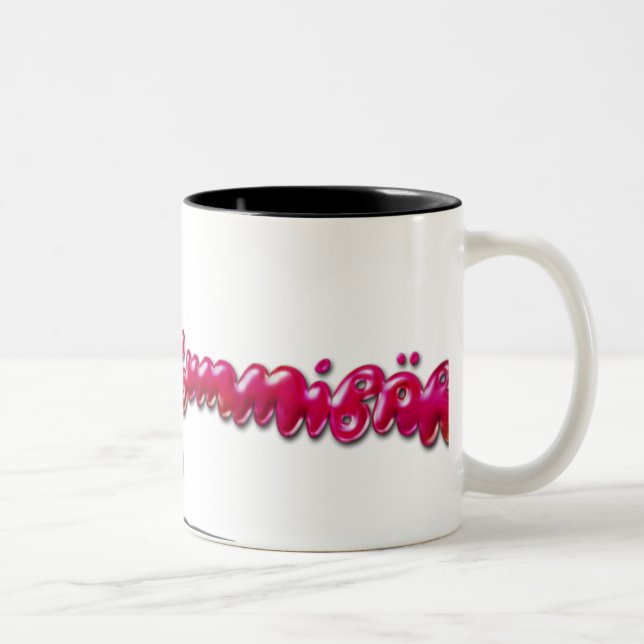 TAZA DE GUMMIBÄR (Derecha)