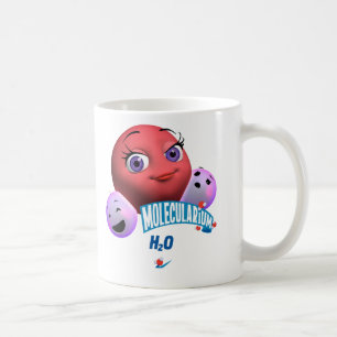 TAZA DE H2O