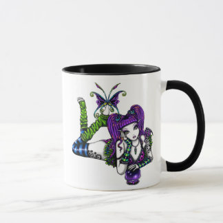 Taza de hadas de "Emily"