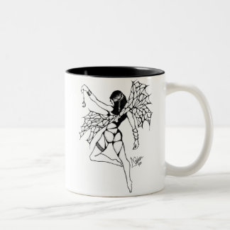 Taza de hadas de la luna