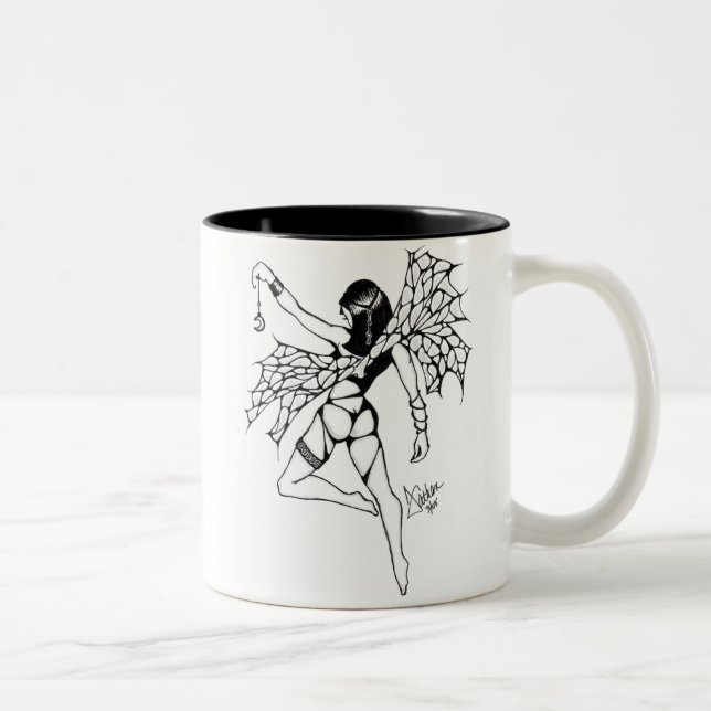 Taza de hadas de la luna (Derecha)