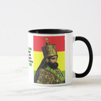 Taza de Haile Selassie