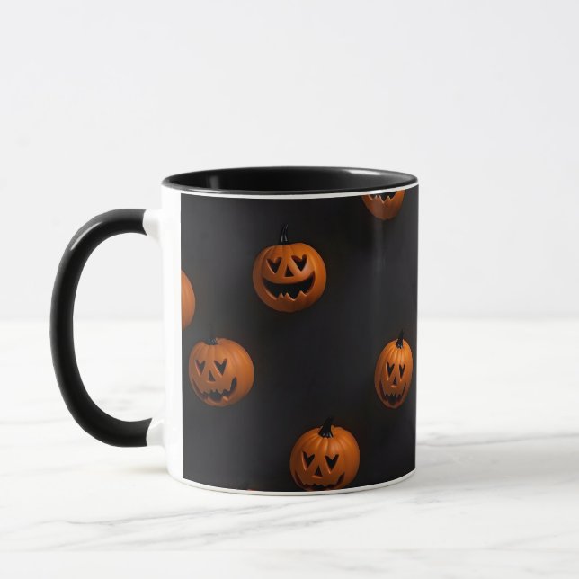 Taza de Halloween (Izquierda)