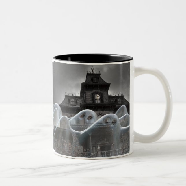 TAZA DE HALLOWEEN (Derecha)