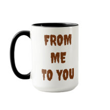 Taza de Halloween de dos tonos