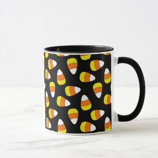 Taza de Halloween de las pastillas de caramelo