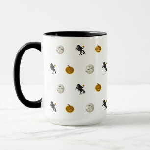 Taza de Halloween Jinete sin Cabeza Sleepy Hollow